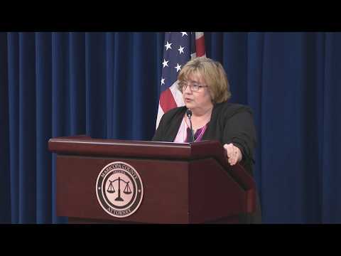 Maricopa County Attorney News Conference