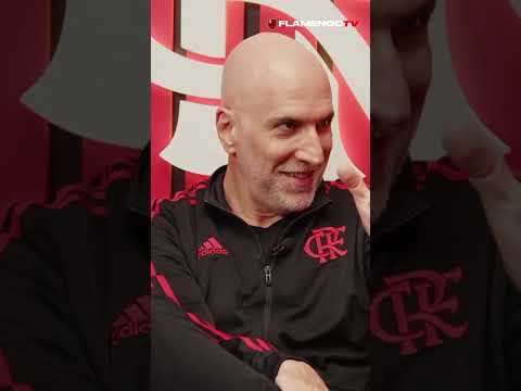 E AI NAÇÃO, O QUE VOCÊS PREFEREM? 🤣🤣 ROLOU ESSA RESENHA AO VIVO NO PROGRAMA "FLAMENGO É SELEÇÃO" ❤️🖤