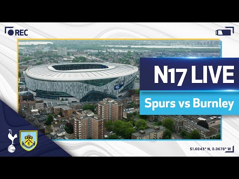 N17 LIVE | Spurs v Burnley | Pre-match build-up