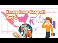 Geography Patterns and Accessibility Concepts
