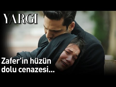 Yargı 26. Bölüm - Zafer'in Hüzün Dolu Cenazesi...