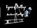 Pulleys and Their Functions