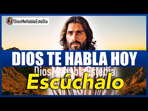 DIOS TE HABLA HOY, ESCÚCHALO (Completo) “No Temas, Yo Guío Tu Camino” 💬 Palabra Profética para Ti