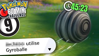 Un NOUVEL ATOUT ! - Pokémon 60 MINUTES Challenge Ep.9 - Pokémon Ecarlate 4K