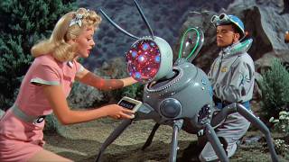 1 Hour of Retro-Futuristic Space Exploration