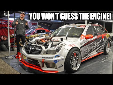 Adam LZ Car Tour and Review: Get a Taste of the Automotive Lifestyle