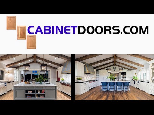 Cabinet Doors - Kitchen Cabinet Doors - Replacement Cabinet Doors