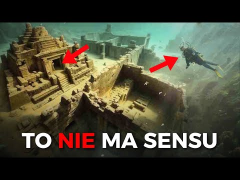 Naukowcy odkryli zaginione starożytne miasto ukryte pod wodą, które właściwie nie powinno istnieć!