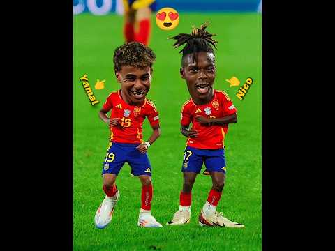 Nico &Yamal Hot Friends😍