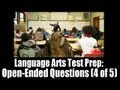 Language Arts Concepts and Strategies