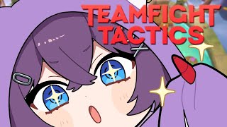 【Teamfight Tactics】エメになりたいよおおおおお【鬼多見アユム】