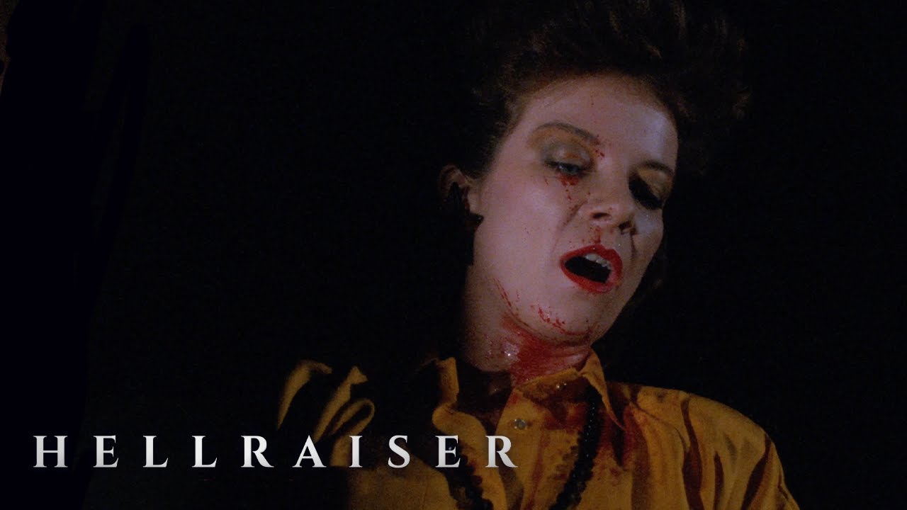 Hellraiser anteprima del trailer