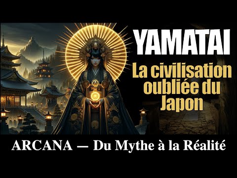 Yamatai : la civilisation oubliée du japon - Du Mythe à la Réalité