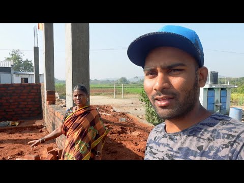 Gangavva Home construction Update | BiggBoss revenue | My Village Show Vlogs