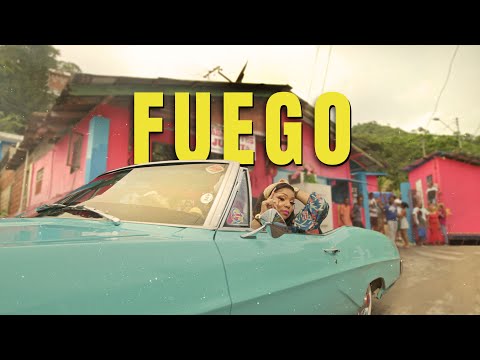 Destra - Fuego (Official Music Video) | Soca 2023