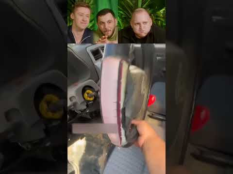 Эта машина держится из последних сил #лигенды #трилитрасмеха #попробуйнезасмейся #смех #юмор #шоу