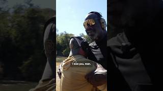 Goldberg and Shaq