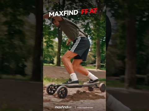 Ready to explore without limits?#maxfind#automobile #electricskateboard #eskate #skate #shorts