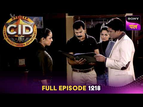 Team CID को मिली Statue के अंदर Victim की Body | CID | Full Episode 1218 | 1 Jul 2025