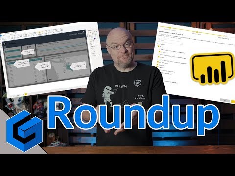 AutoML in Power BI, DAX and Overlays... (Roundup | October 28, 2019)