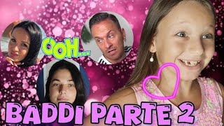 BADDIE PARTE 2 . Emily trasforma la baby-sitter in una baddie 🫣