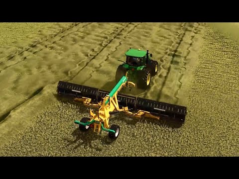 LOUISIANA EP#26 | Farming Simulator 25 Time Lapse