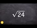 Square Roots and Square Numbers