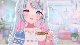 【 歌枠┊︎Karaoke 】おはよう🌥朝から歌うぞっ‼️【 ボカロ┊︎アニソン┊︎J-POP 】