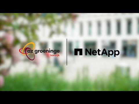 AZ Groeninge pursues data-driven healthcare innovation