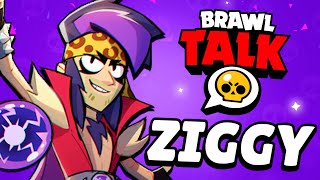 New Brawler ZIGGY Confirmed! ⚡