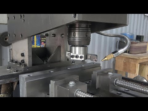 Amazing! Mini Milling Super Heavy