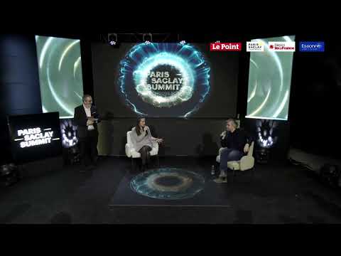 Conférences Paris-Saclay Summit Choose Science - Jour 2 - Après-midi - Sébastienne Guyot