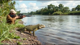 Cazador Y Pescador