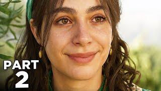 MAFIA THE OLD COUNTRY Walkthrough Gameplay Part 2 - ISABELLA (FULL GAME)