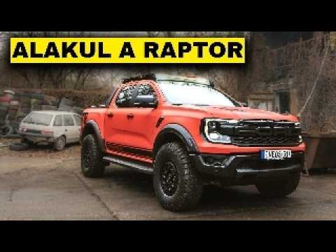 Eddig volt gyári a RAPTOR