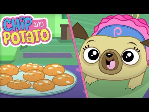 Chip and Potato | Leftover Treats! | Cartoons For Kids | Watch More on Netflix