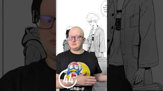 1MINUTE MANGA REVIEW: TOKYO ALIEN BROS #anime #manga #mangarecommendations #mangareview #raleighnc