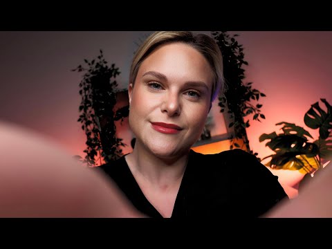 ASMR Chiropractor Assessment And Adjustments