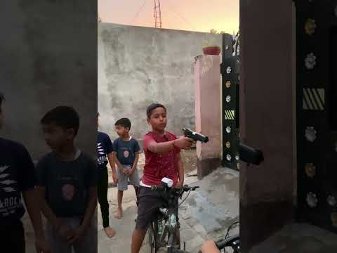 2 Cycle 🚲 1 Girl 👧 #funny #entertainment #shorts