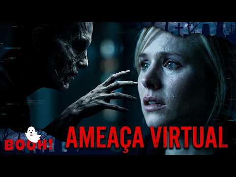 Pulse  (2006) 👻 Filme Dublado Completo e GRÁTIS 👻 Filme de Terror | Booh!