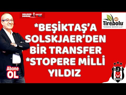 Beşiktaş iki transferi yaptı, sırada bir genç yıldız daha var