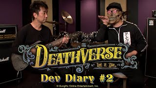 Deathverse: Let It Die second dev diary features Akira Yamaoka talking up music