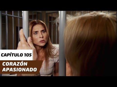 Corazón Apasionado | Capítulo 105 | Graciela visita a Virginia