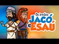 História de Jacó e Esaú
