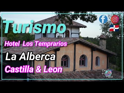 Visitamos el Fabuloso Hotel SPA Abadía de los Templarios, La Alberca