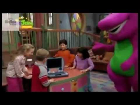 Barney i przyjaciele PL - Zwierzęta z Parku