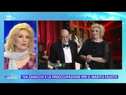 Iva Zanicchi: "In amore ci vuole allegria" - Estate in diretta 28/06/2024