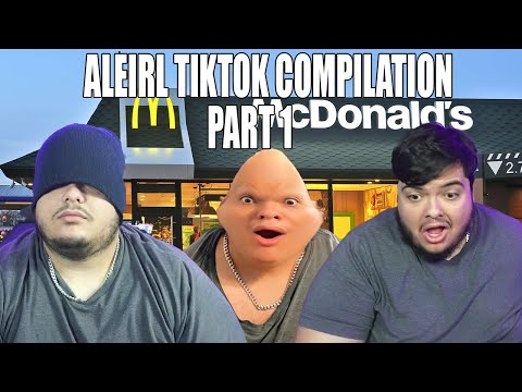AleIRL TikTok Compilation 2025 IN ORDER!! (Part 1)