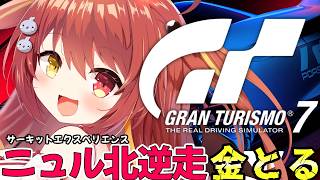 【 グランツーリスモ7 】ニュル北逆走のサーキットエクスペリエンスやる！新ハンコンでやるぞ！