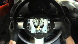 vw beetle turn signal switch replacement